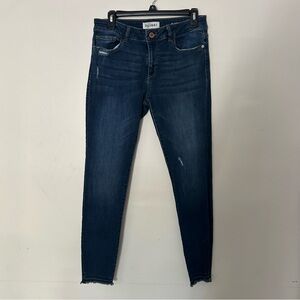 DL1961 Florence Instasculpt Skinny Jeans